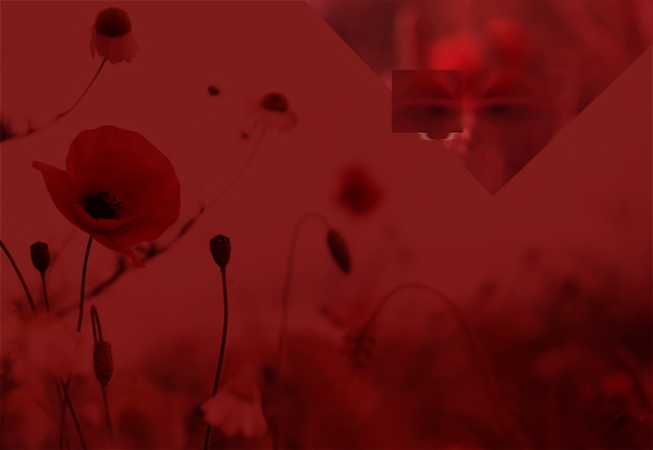 Creation of Into the Ruby Mist: Step 3